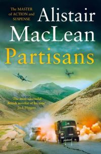 Обложка книги «Partisans»