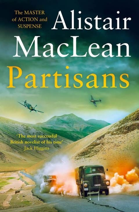 Обложка книги «Partisans»