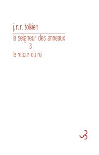 Обложка книги «Le Retour du Roi»