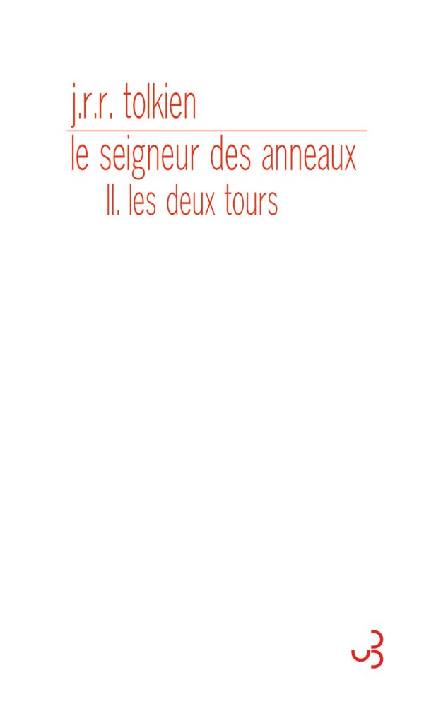 Обложка книги «Les deux tours»