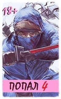 Обложка книги «Попал! Том 4»