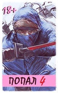 Обложка книги «Попал! Том 4»