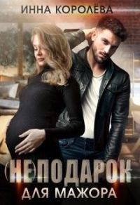 Обложка книги «(не)подарок для мажора»