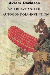 Обложка книги «Eszterhazy and the Autogondola-Invention»