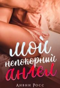 Обложка книги «Мой непокорный ангел»