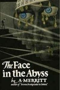 Обложка книги «The Face In The Abyss»