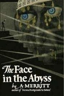 Обложка книги «The Face In The Abyss»