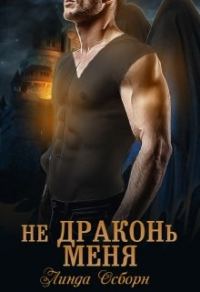 Обложка книги «Не драконь меня»