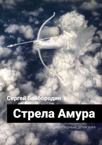 Обложка книги «Стрела Амура»