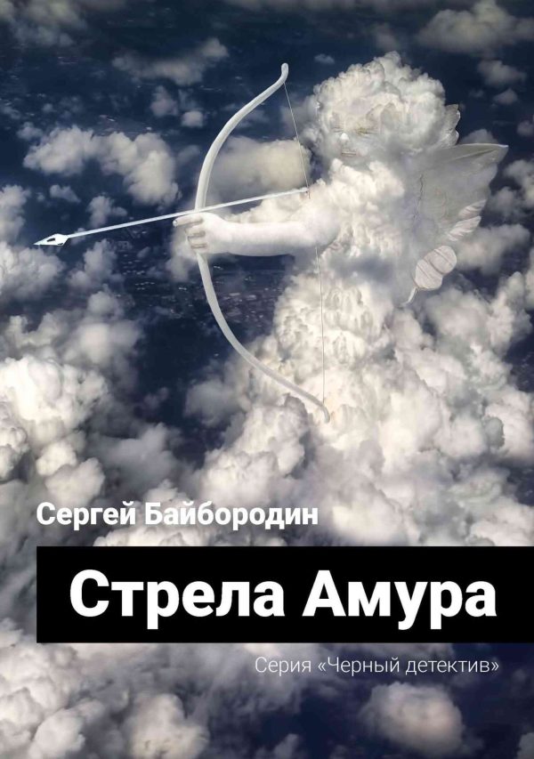 Обложка книги «Стрела Амура»