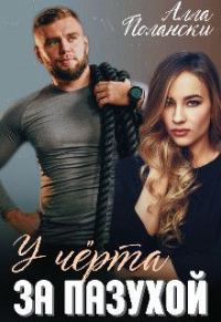 Обложка книги «У чёрта за пазухой»