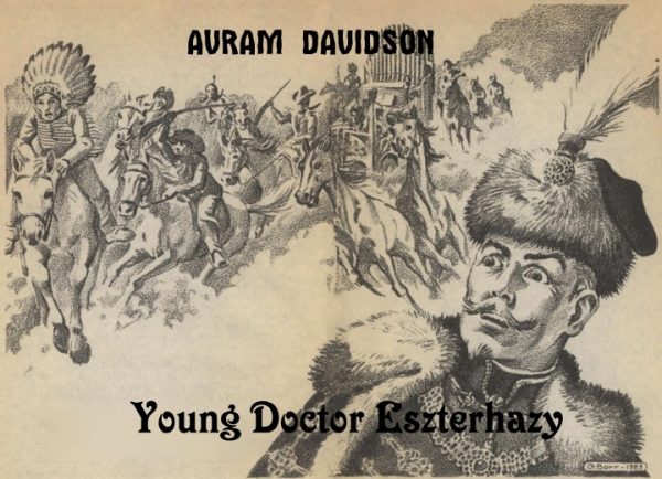 Обложка книги «Young Doctor Eszterhazy»