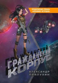 Обложка книги «Гражданский корпус»