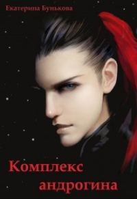 Обложка книги «Комплекс андрогина»
