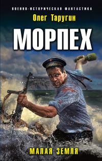 Обложка книги «Малая земля»