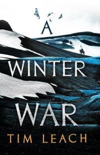 Обложка книги «A Winter War»