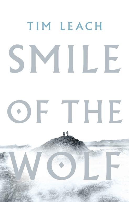 Обложка книги «Smile of the Wolf»