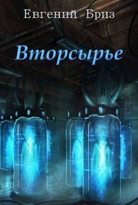 Обложка книги «Вторсырьё»