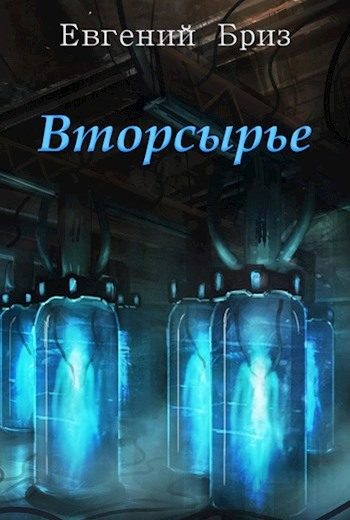 Обложка книги «Вторсырьё»