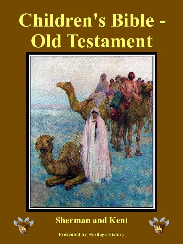 Обложка книги «Children's Bible»