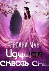 Обложка книги «Идущая сквозь сны»