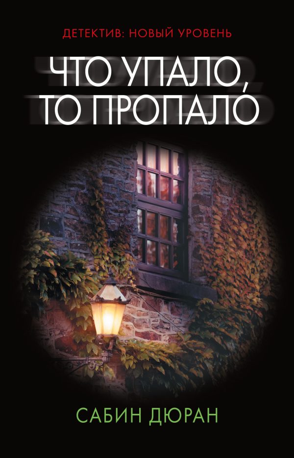 Обложка книги «Что упало, то пропало»