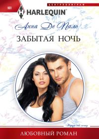 Обложка книги «Забытая ночь»