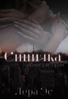Обложка книги «Синичка. Прощение»