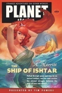 Обложка книги «The Ship of Ishtar»
