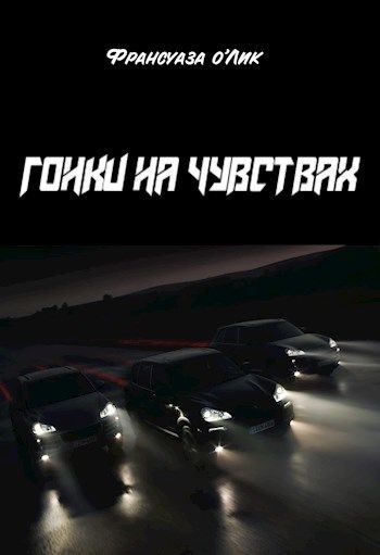 Обложка книги «Гонки на чувствах»