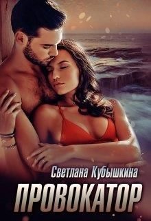 Обложка книги «Провокатор»