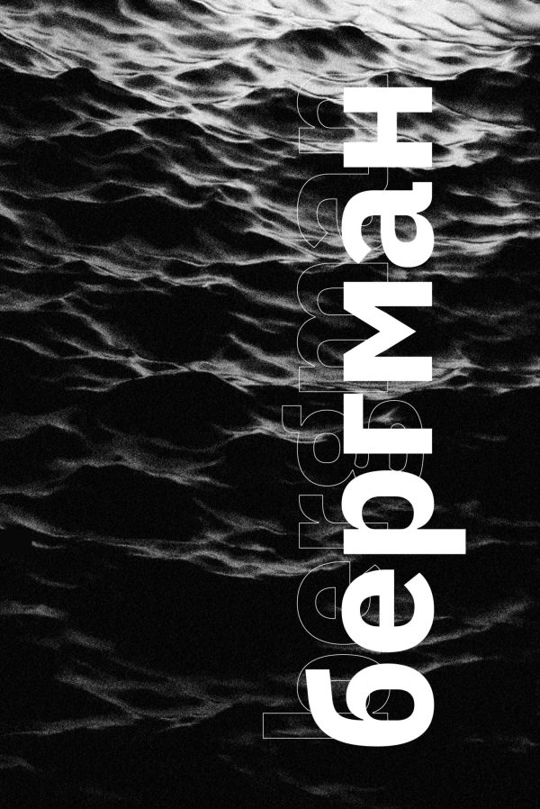 Обложка книги «Бергман»