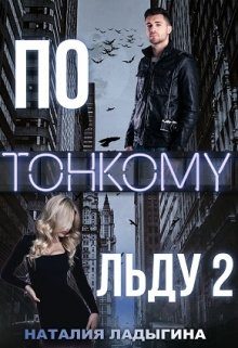 Обложка книги «По тонкому льду 2»