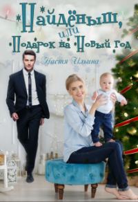 Обложка книги «Найдёныш, или подарок на Новый год»