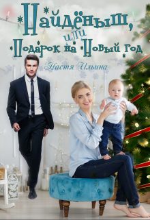 Обложка книги «Найдёныш, или подарок на Новый год»