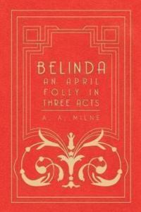 Обложка книги «Belinda»