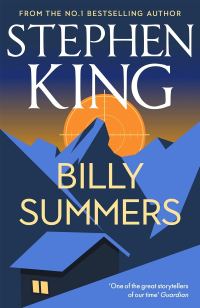 Обложка книги «Billy Summers»