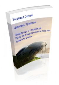 Обложка книги «Целитель»