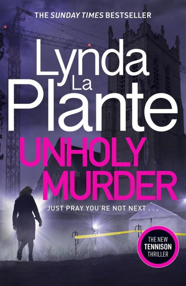 Обложка книги «Unholy Murder»