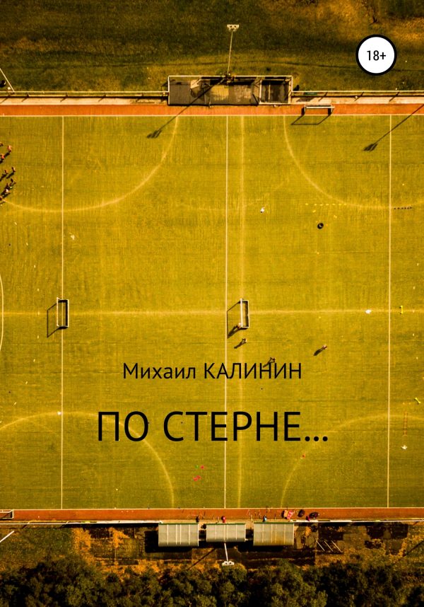 Обложка книги «По стерне…»