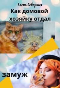 Обложка книги «Как домовой хозяйку отдал замуж»