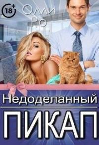 Обложка книги «Недоделанный пикап»