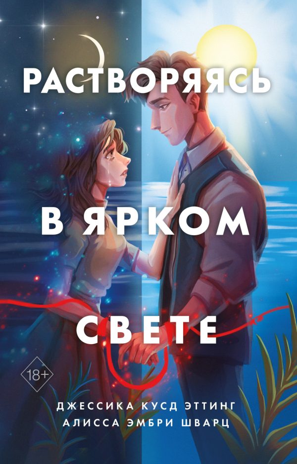 Обложка книги «Растворяясь в ярком свете»