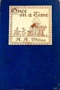 Обложка книги «Once on a Time»