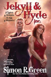 Обложка книги «Jekyll & Hyde Inc.»