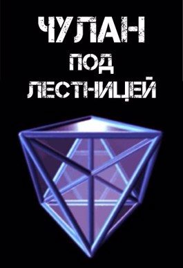 Обложка книги «Чулан под лестницей»