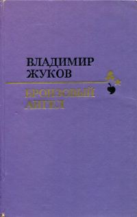 Обложка книги «Бронзовый ангел»