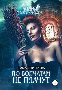 Обложка книги «Тайны Магсквера: По волчатам не плачут»