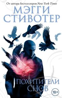 Обложка книги «Похитители снов»