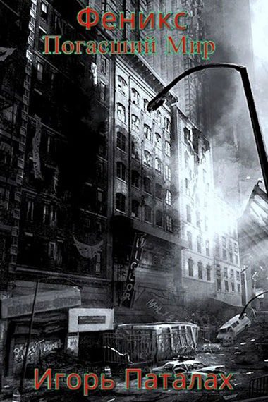 Обложка книги «Погасший Мир»